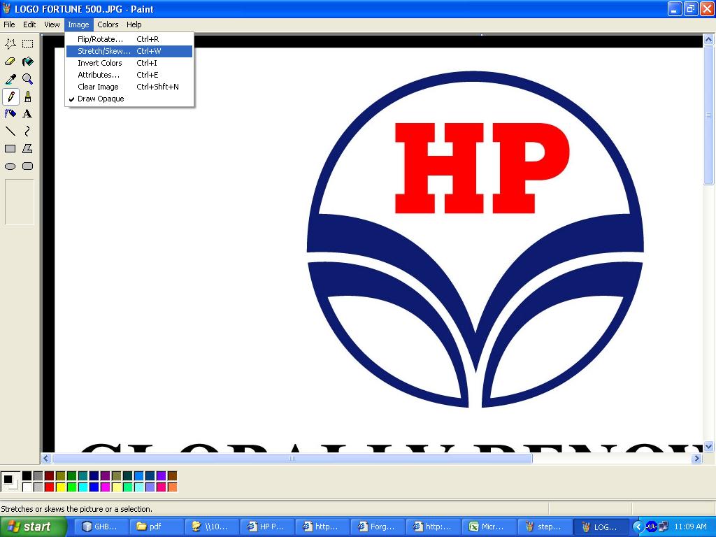 Sample Picture Step 2